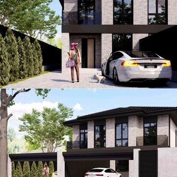 Садова вул.