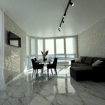 Дніпровська набережна вул., 15-Є