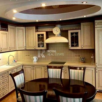 Оренда 4к-квартири Дарницький р-н вул Срібнокільська 142м2