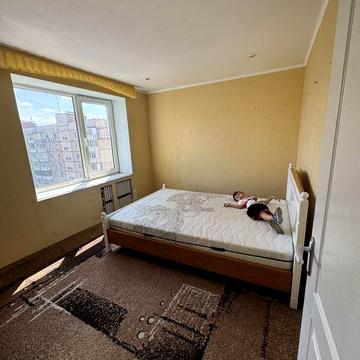 3х ком студия на Бородинском с мебелью и техникой