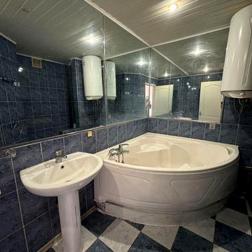 3х ком студия на Бородинском с мебелью и техникой