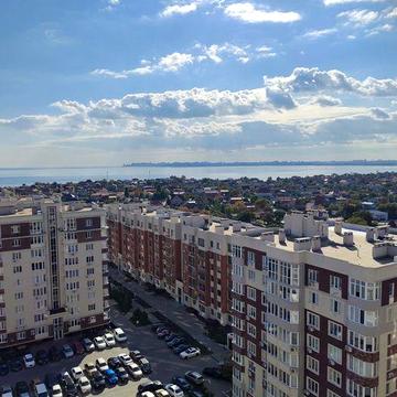 Продам 2комн.квартиру.возле моря,гос.программы,  ЕОселя,постановы. ЖК Золотая Эра