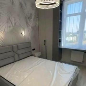 Аренда.Черёмушки.Сдам 1ком.квартиру и кухня-студия 60 Жемчужина/Красно
