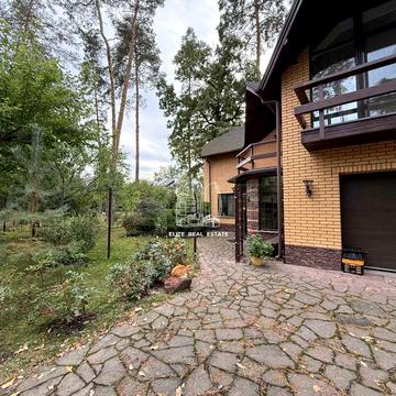 Аренда дома 108м2, Лесная Буча, Сосновый лес, Актуально