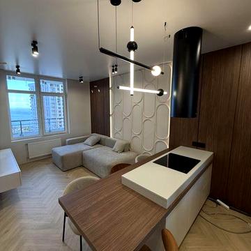 Продам дизайнерскую квартиру в 51 жемчужине ЖК 51 жемчужина