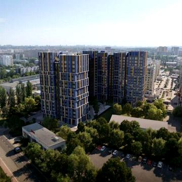 Продаж 2к Квартира Паркова вулиця ЖК One House