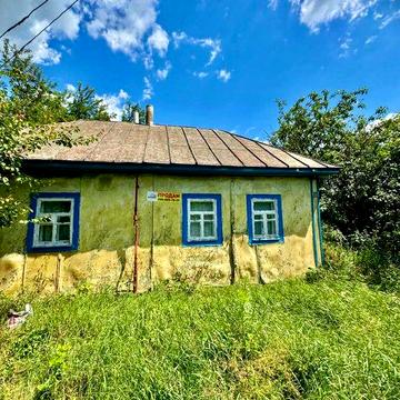 Хата недалеко від ЦЕНТРУ смт Березна! Сертифікат! A11