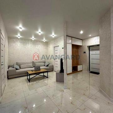 Продам 3к квартиру с ремонтом в ЖК Ривер Парк, госпрограммы, 82000$ ЖК Ривер Парк