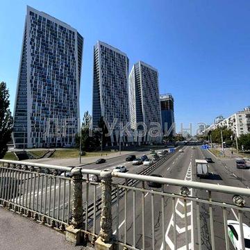 Оренда 1-к кв-ри 53 кв.м. з євроремонтом в ЖК Манхеттен.