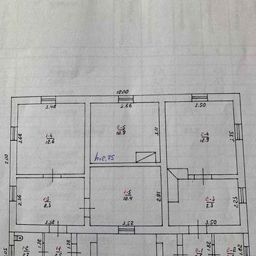 Продаю будинок в районі Водоканалу