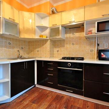 Укомплектована та стильна 1-кімнатна квартира в Центрі