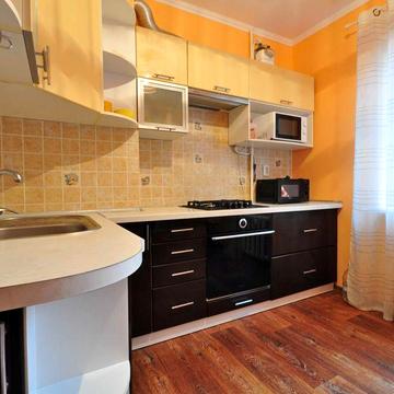 Укомплектована та стильна 1-кімнатна квартира в Центрі