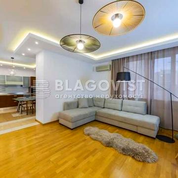 Продаж 3к квартира, Предславинська 31/11, Печерськ Палац України ЦЕНТР