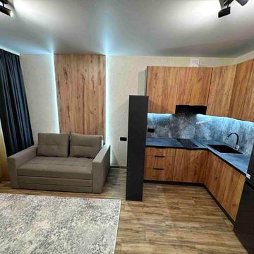 Продаж!Студія з РЕМОНТОМ в новому ЖК "Молодість"!Мінімальне оформлення ЖК Молодість