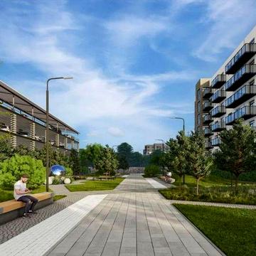 Продаж 2-кімнатної квартири в новобудові .РОЗТЕРМІНУВАННЯ.