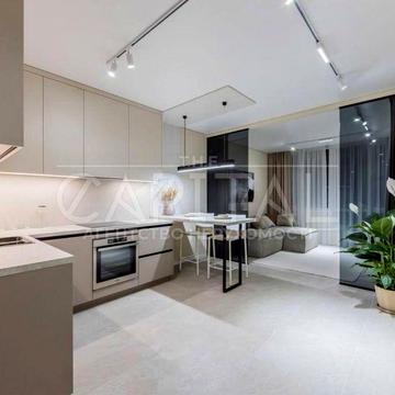 Оренда стильної квартири на Печерську в ЖК Новопечерська Вежа