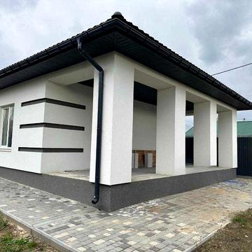 Продаж! Будинок с ГАЗОМ та чистовою обробкою, 100м2, 3 окремі кімнати!