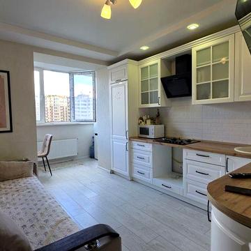 Продаж 1к квартири 44м2 Боголюбова 33 Софіївська Борщагівка ЖК Софіївська Слобідка