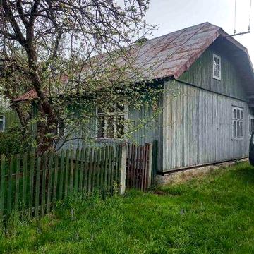 Продаж будинку з ділянкою