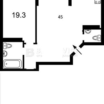 Оренда 2-к.кв 80 м.кв Лобановського 150 Деміївка Голосіївський