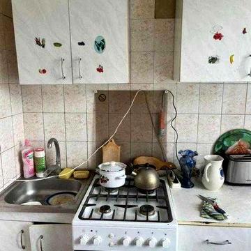 Продам 1-ку в кирпичном доме на ХТЗ