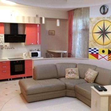 2х квартира в Центре, новострой! ЖК Сабанский