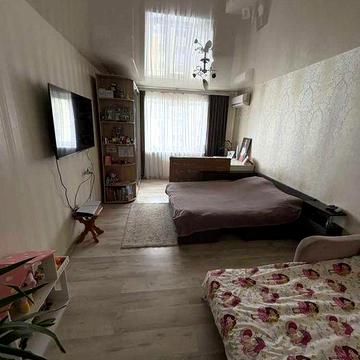 Продам 1к квартиру, 43кв.м. в новобудові з ремонтом, КОТЕЛ