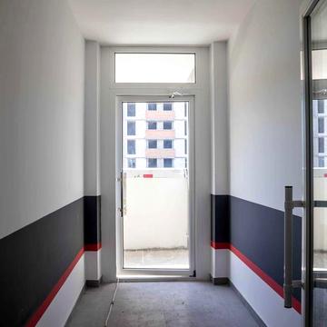 Новобудова. Однокімнатна з бомбосховищем та газом. Метро 5хв,ЗНИЖКА