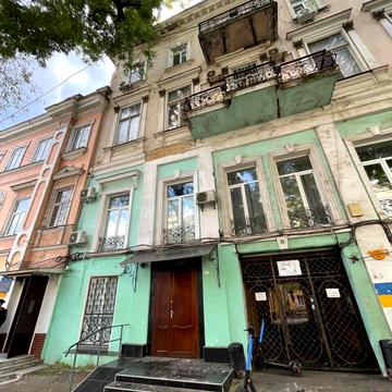 Грецька вул., 11