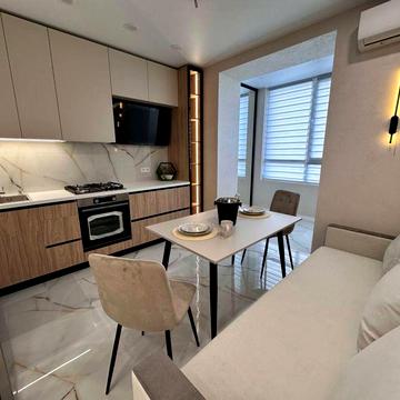 Продам стильную 2к квартира с авторским дизайном ЖК Брама 2