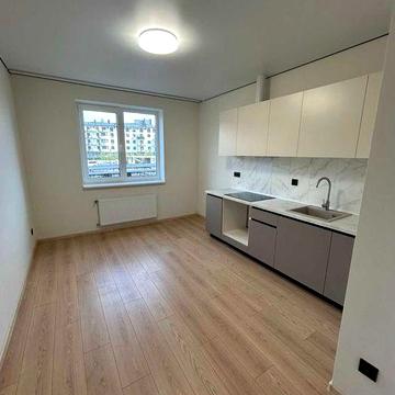 Квартира в зданном доме с ремонтом в рассрочку на Сахарова