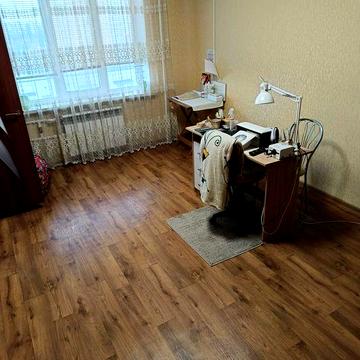 Продам двухкомнатную квартиру.