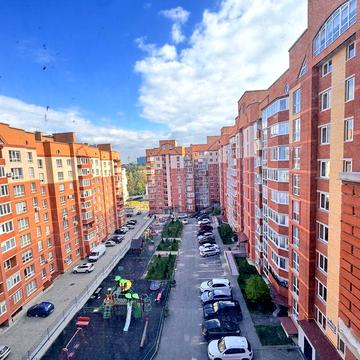 3 кімнатна квартира сира р-н Канада продаж ЖК Парковий комплекс