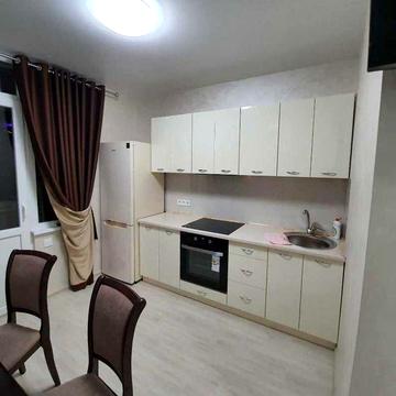 Двухкомнатная квартира в ЖК «Пятьдесят Четвертая Жемчужина»