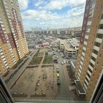 ЖК «Крістер град» 3-кімнатна квартира ЖК Крістер град