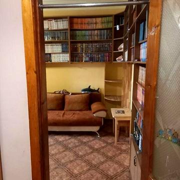 Довгострокова оренда 1к Квартира Фесенківська вулиця