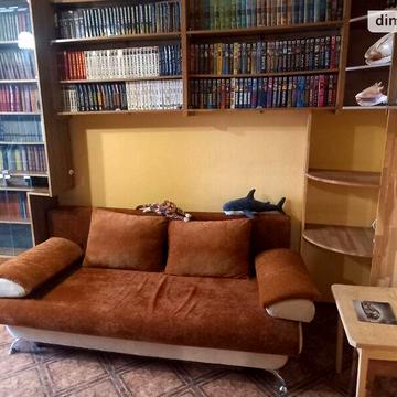 Довгострокова оренда 1к Квартира Фесенківська вулиця