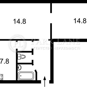 Продаж 2к квартири вул. Празька 27 Дніпровський р-н