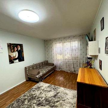 1-кімнатна квартира, 4 поверх