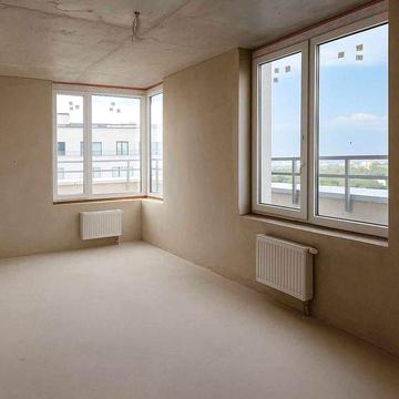 4кім. квартири з терасою 46 м² у ЖК “Відпочинок”, вул.Петрицького ЖК Відпочинок