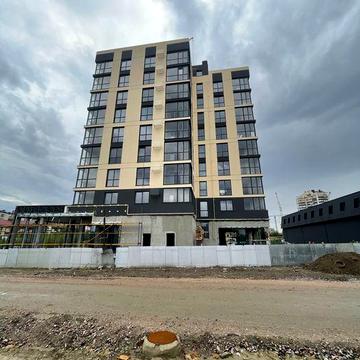 Простора квартира в НОВОбудові від Стоград ЖК Perfect City