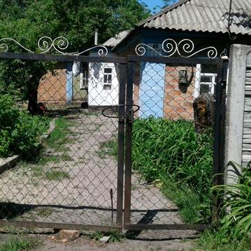 Центр м.Гребінка Полтавської обл.