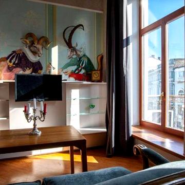 Здаються люксові апартаменти у самому центрі Одеси