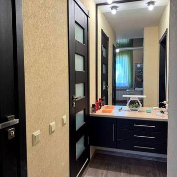 Продам 1-ком.кв Левый берег,11 мик.с Мебелью и Тех. ЖК Добробут