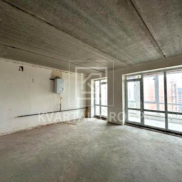 Двокімнатна квартира з лоджією