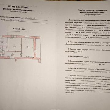 Продам квартиру в самому серці міста Балаклія