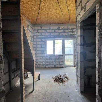 Готовая квартира в сданом доме. Двор.Газ. Разводка .Ленпоселок