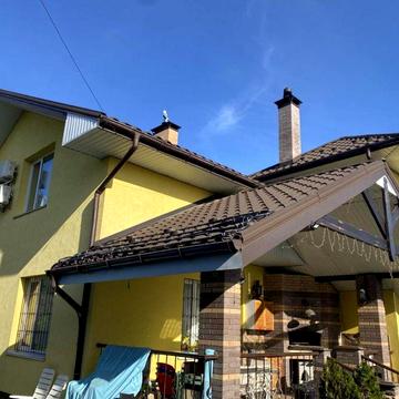 Русанівські сади вул., 1