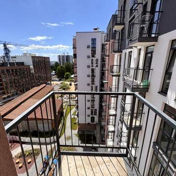 2кім кв 70,2м2,Фруктова алея,Підголоско-Чорновола,здана черга ЖК Фруктова алея