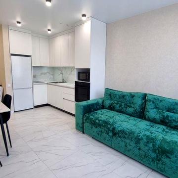 ЖК City Hub, 1 кімн.кв,  вул. Мокра (Кудряшова) 8б, м.Вокзальна, ЖД